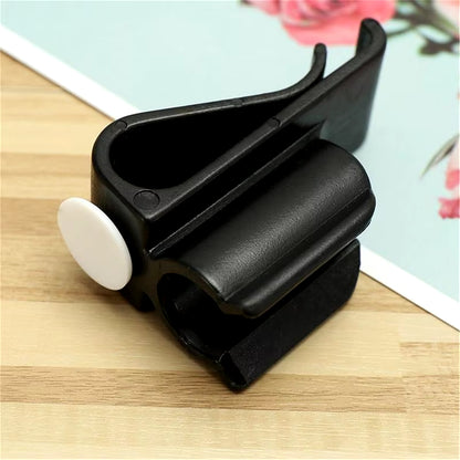 10Pcs Sports Golf Bag Clip on Putter Clamp Holder Club Clip Golf Training Equipment Outdoor Sports Golf Trainer Accessories